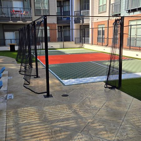 2Bdrm/2 King Beds/1Air Mattress Appartement Dallas Buitenkant foto