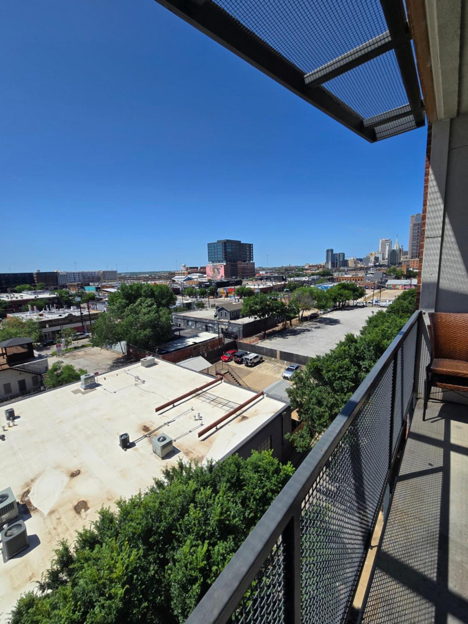2Bdrm/2 King Beds/1Air Mattress Appartement Dallas Buitenkant foto