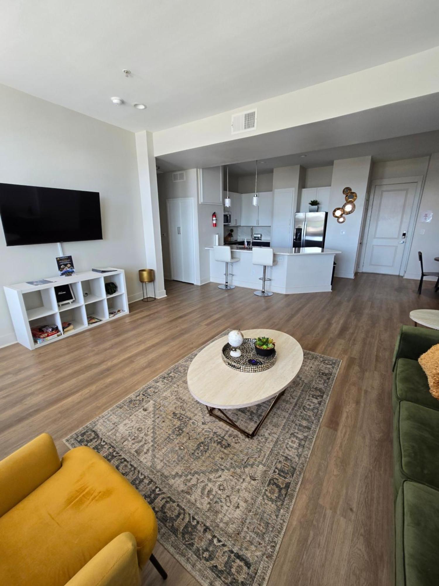 2Bdrm/2 King Beds/1Air Mattress Appartement Dallas Buitenkant foto