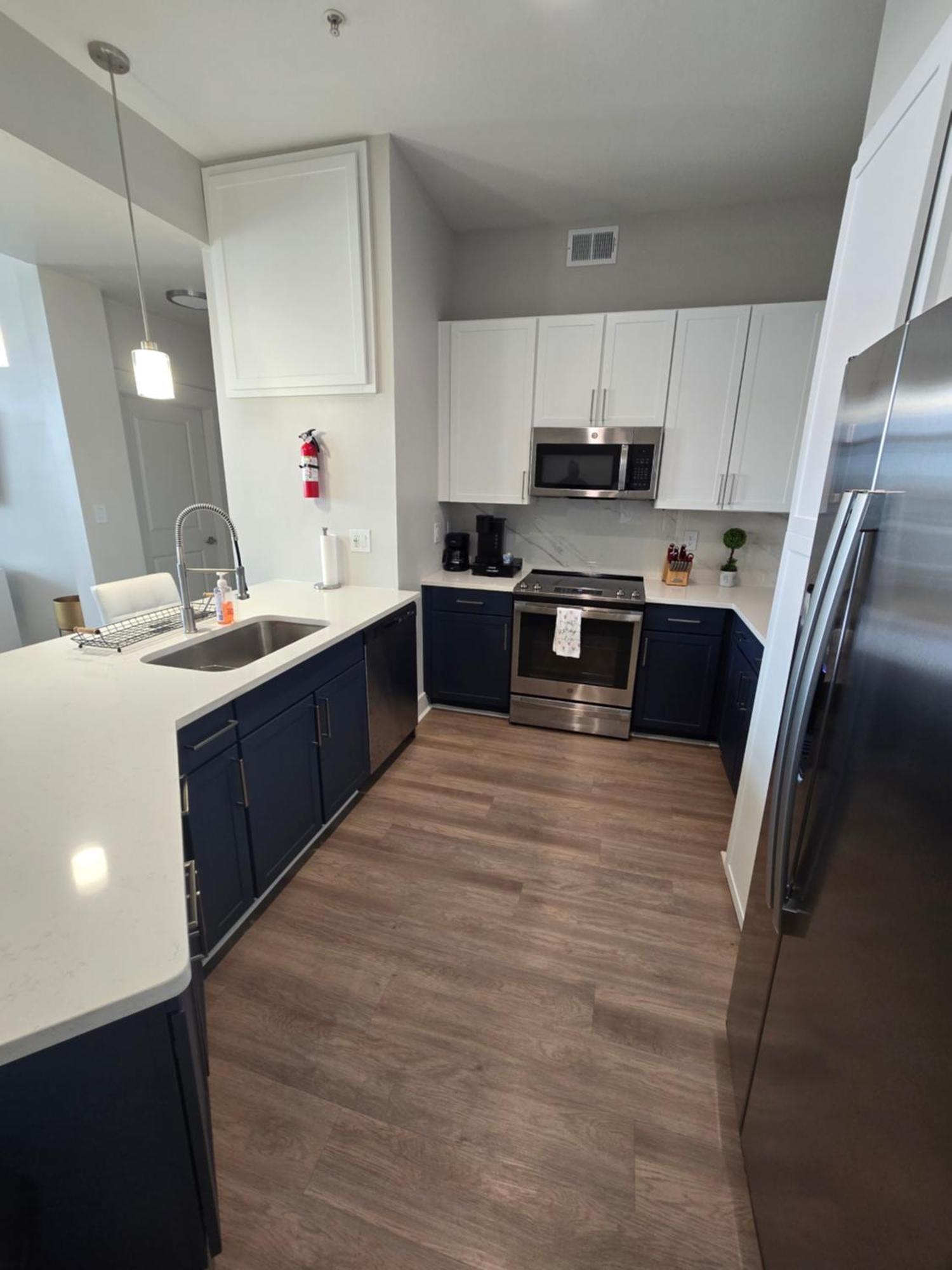 2Bdrm/2 King Beds/1Air Mattress Appartement Dallas Buitenkant foto