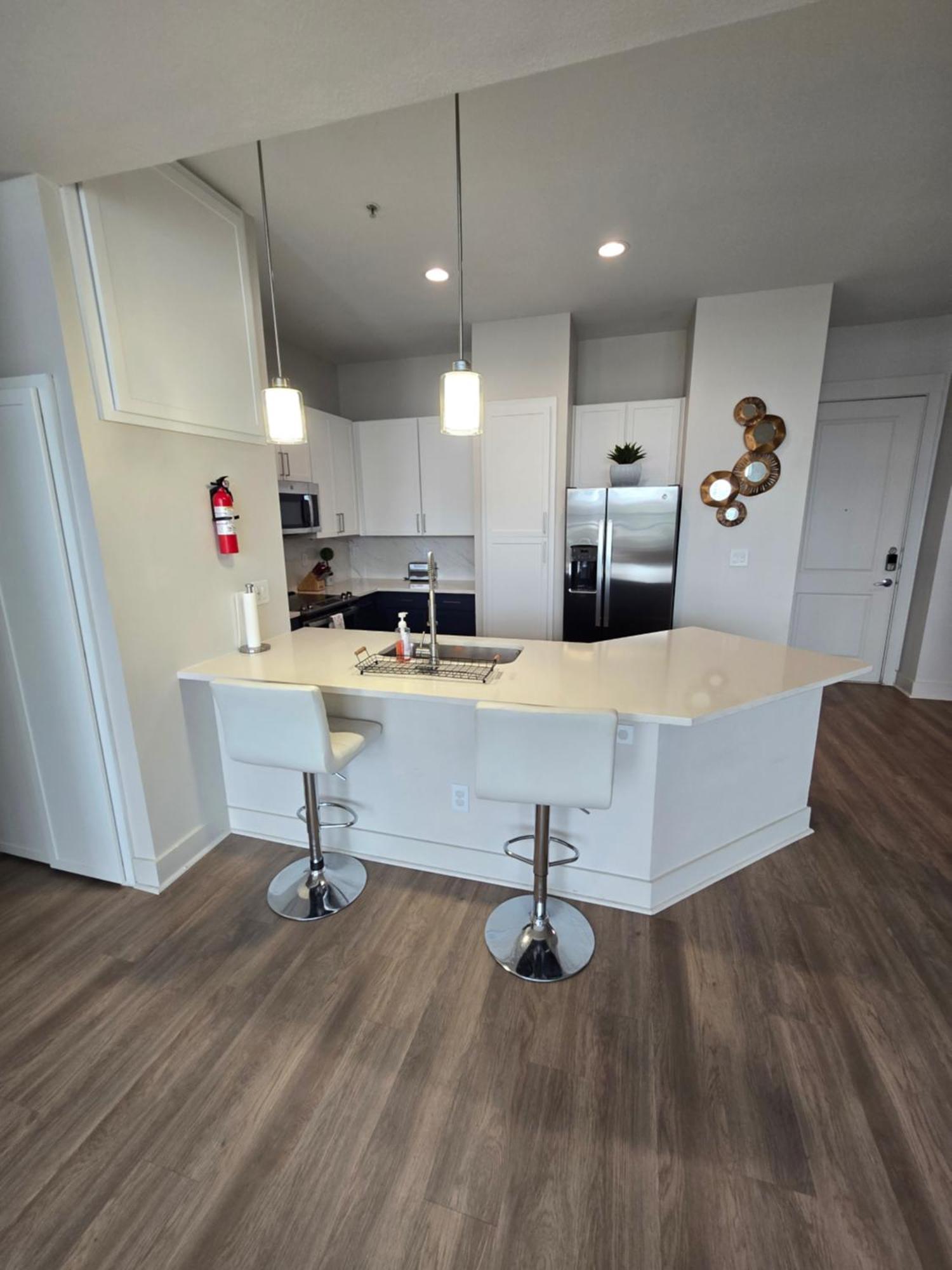 2Bdrm/2 King Beds/1Air Mattress Appartement Dallas Buitenkant foto