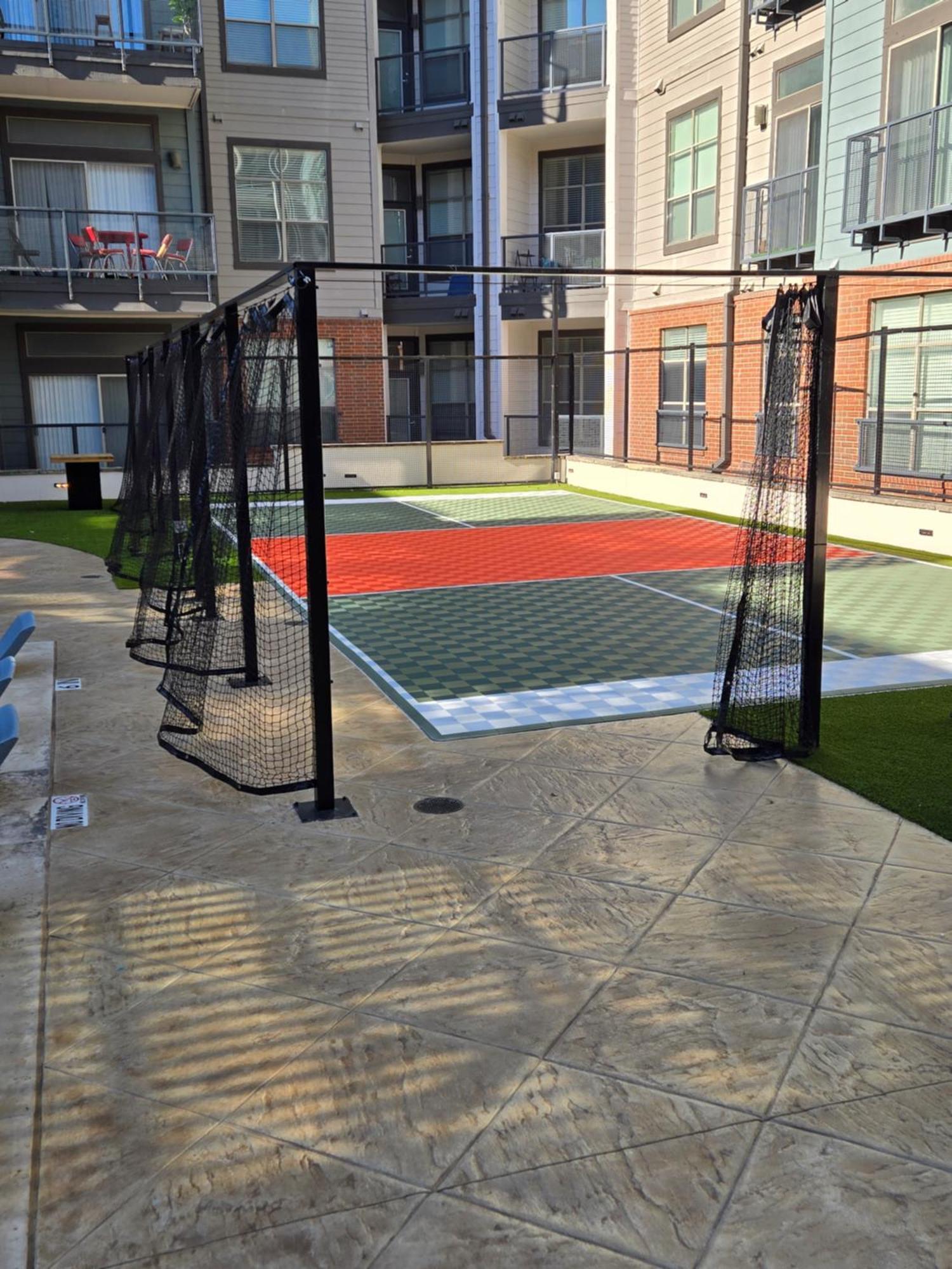 2Bdrm/2 King Beds/1Air Mattress Appartement Dallas Buitenkant foto