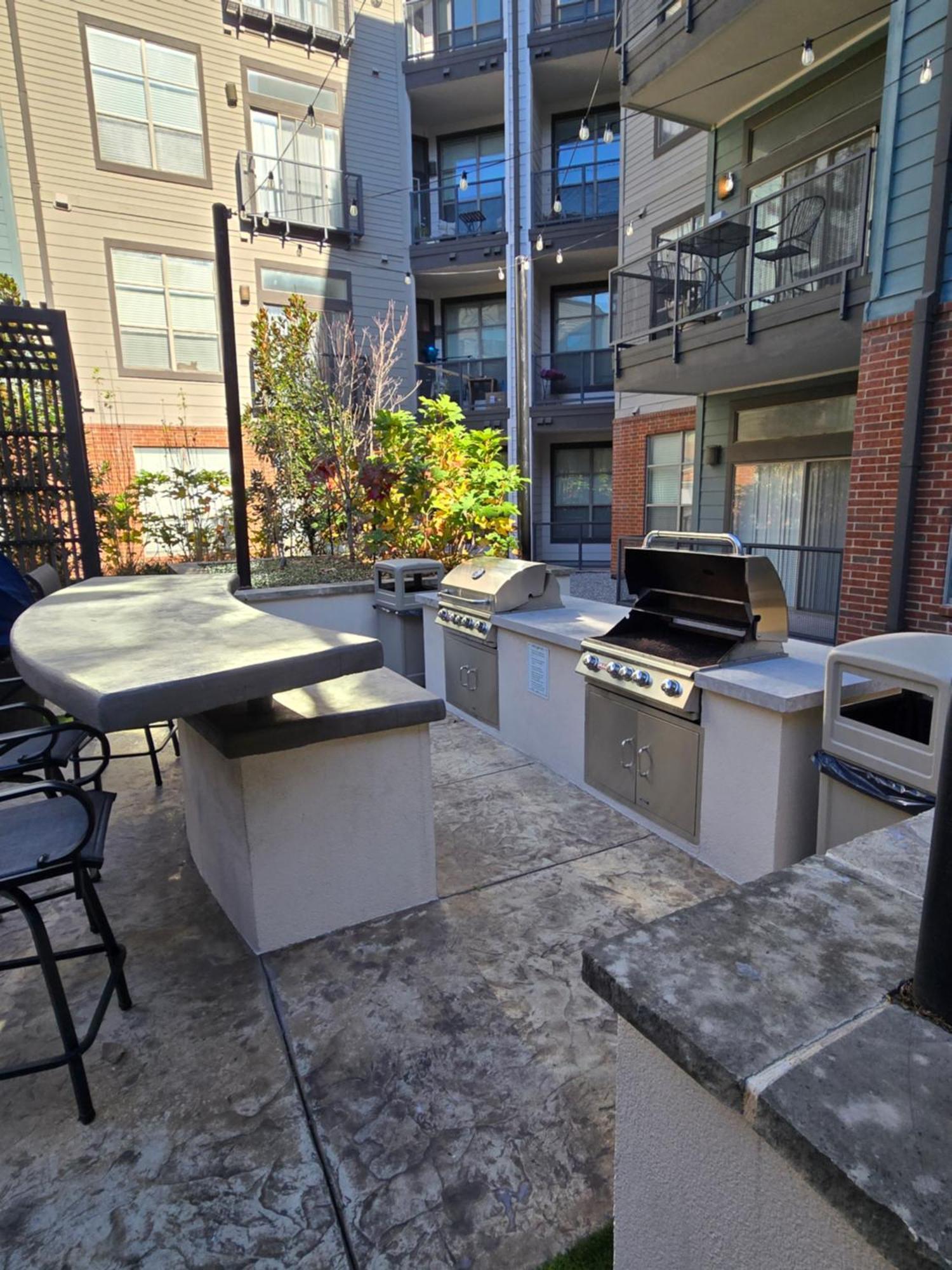 2Bdrm/2 King Beds/1Air Mattress Appartement Dallas Buitenkant foto