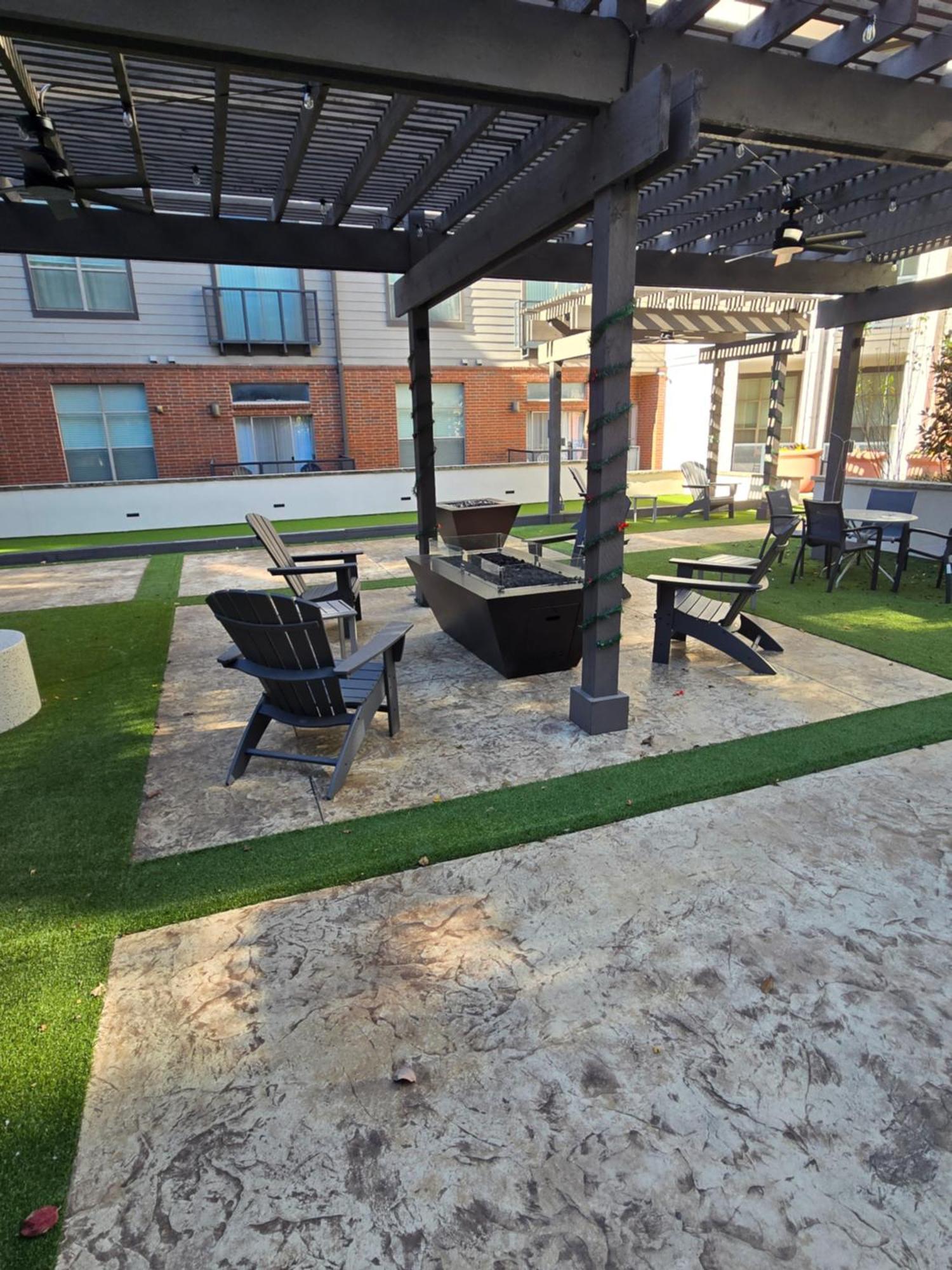 2Bdrm/2 King Beds/1Air Mattress Appartement Dallas Buitenkant foto