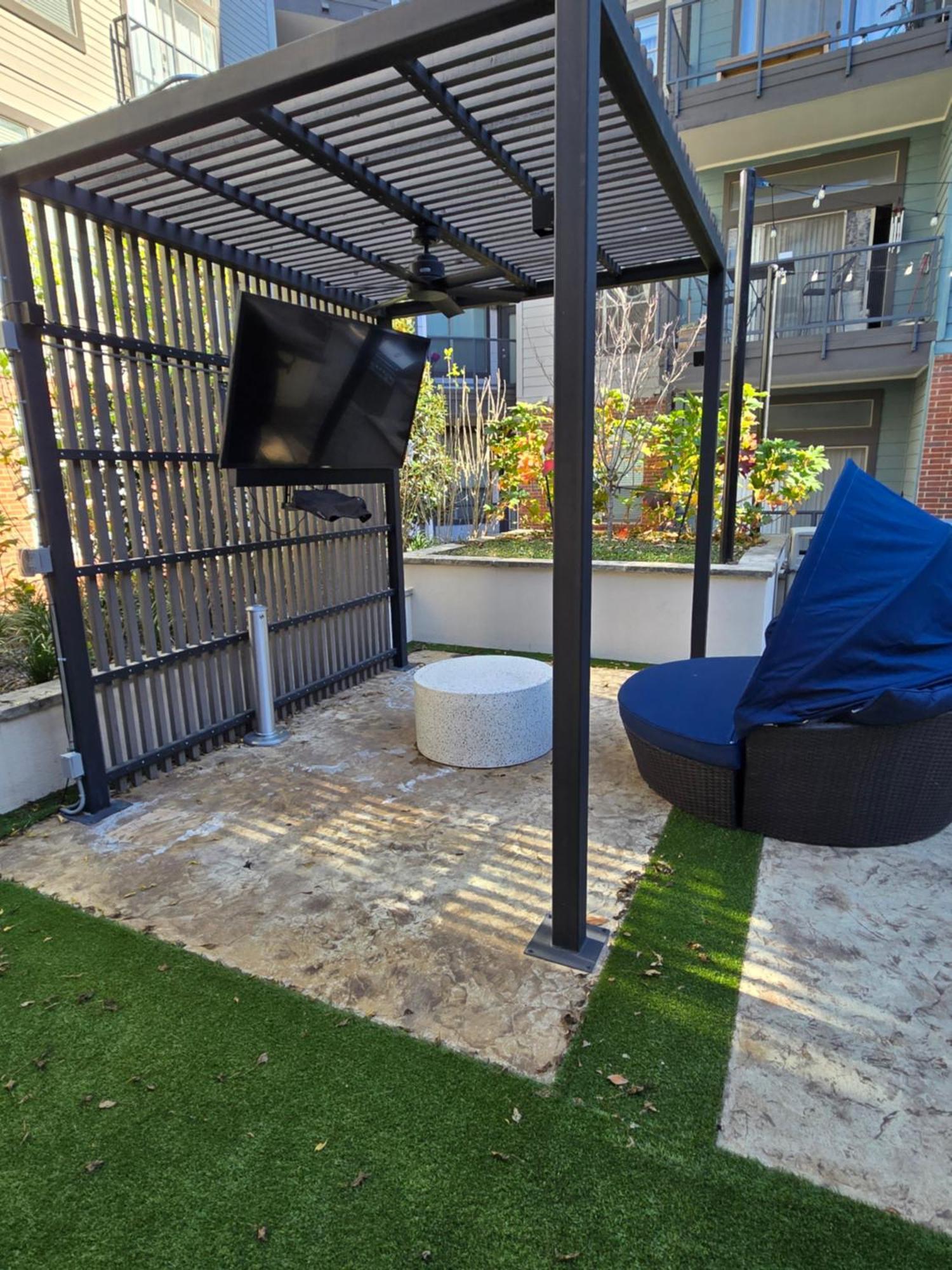 2Bdrm/2 King Beds/1Air Mattress Appartement Dallas Buitenkant foto